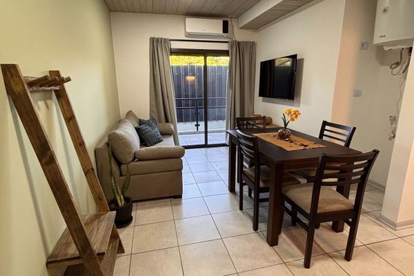 Departamento 1 dormitorio con balcón