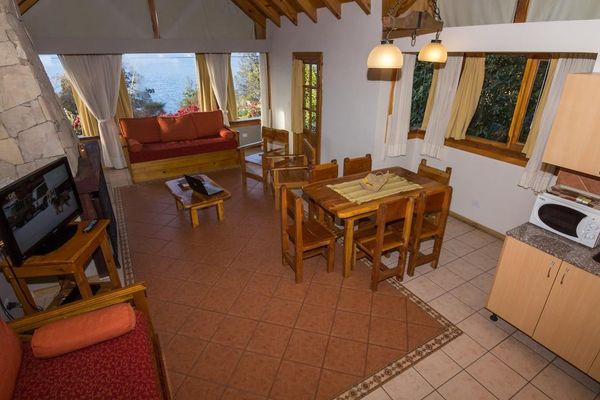 Habitación Superior con vistas al lago (LACAR)