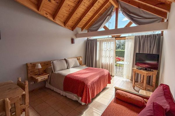 Habitación Estándar con vistas al lago (MORENO/GUTIERREZ)