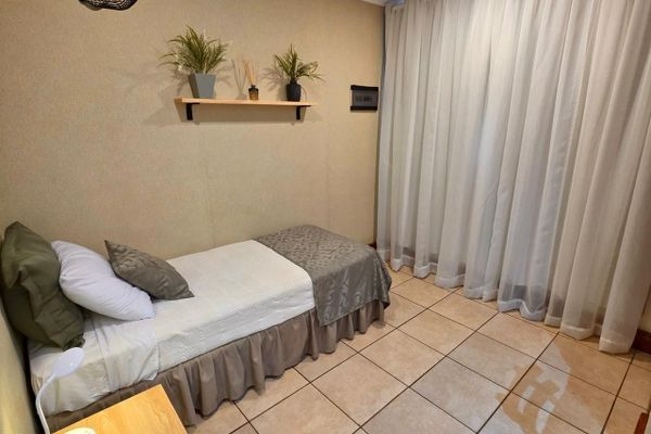 Habitación Triple