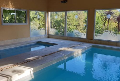 Las Terrazas Resort & Apart Cabañas