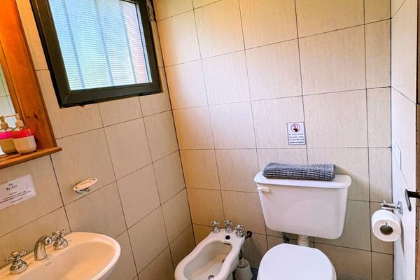 Cabaña Walter (monoambiente para dos personas)