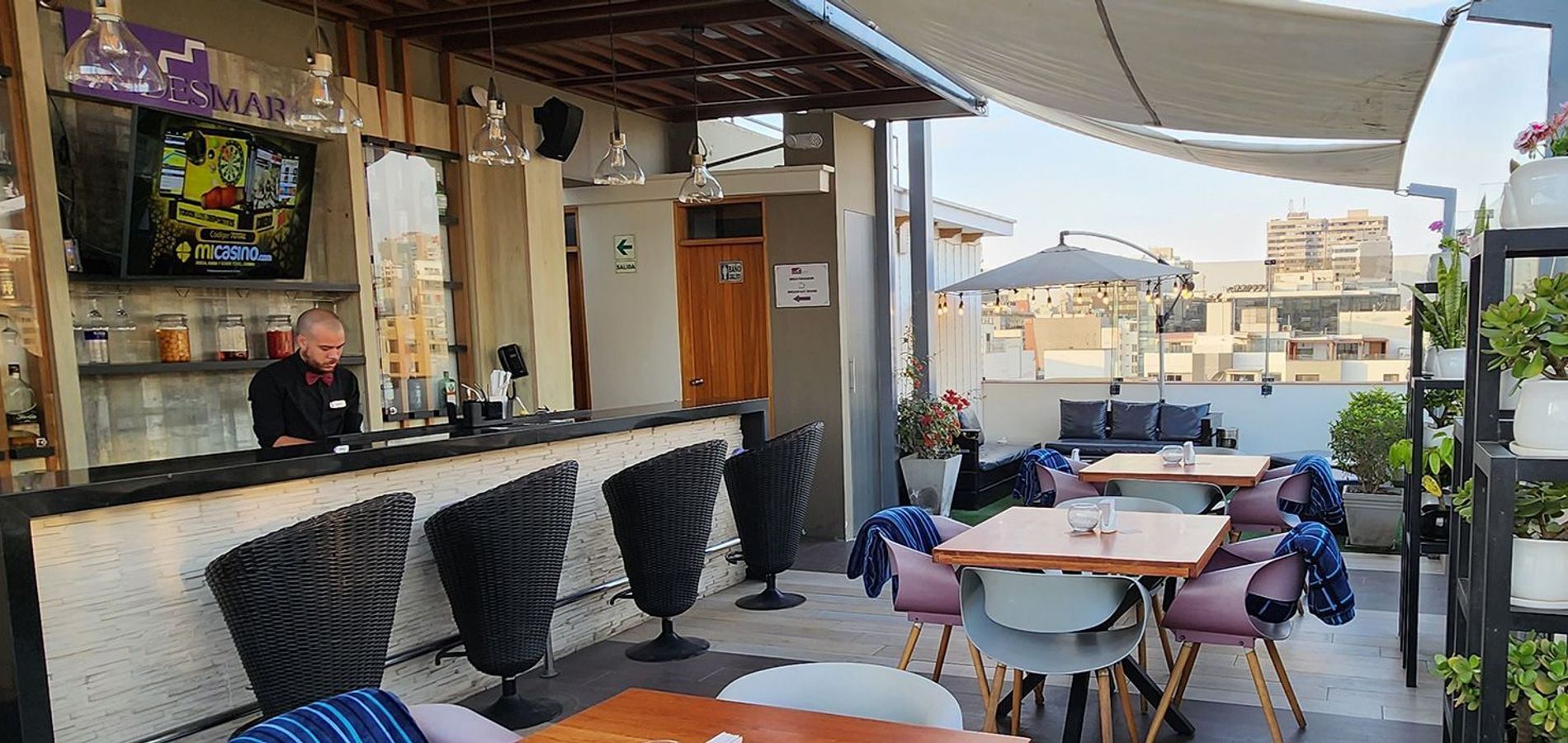 Andesmar Hotel & Suites