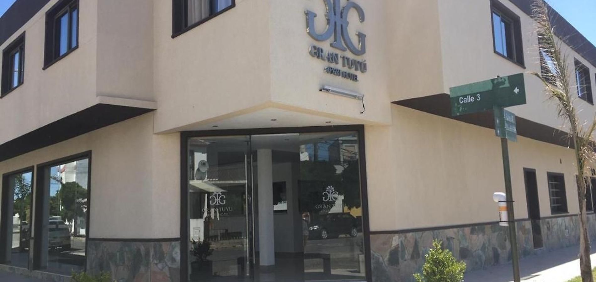 Apart hotel Gran Tuyu