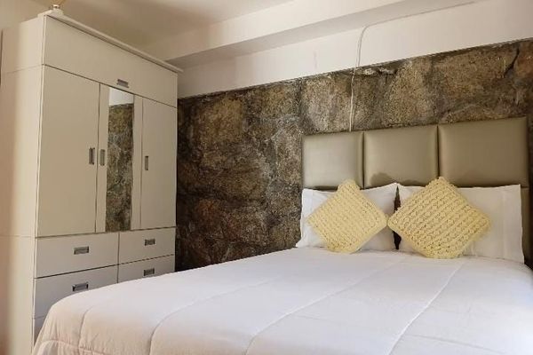 Habitación matrimonial - Eucalipto