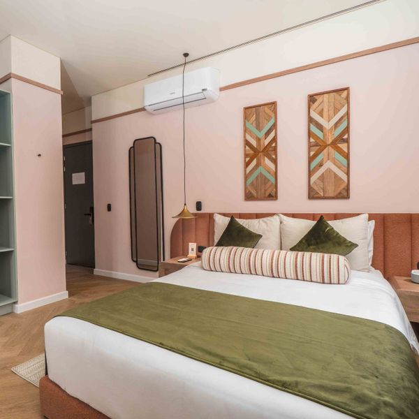 Hotel Boutique Veca Flats Centenario