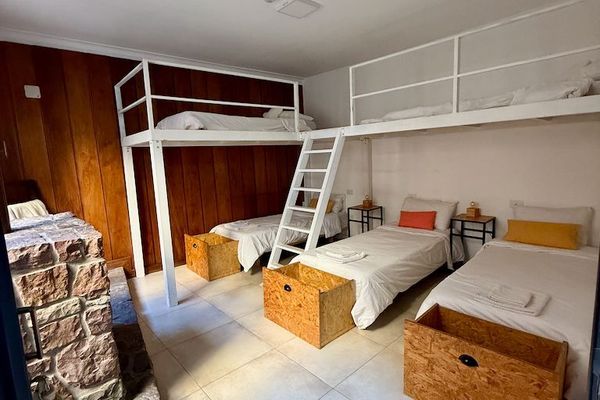 Cama Habitación Hogar Mixto (5 pers.) 1