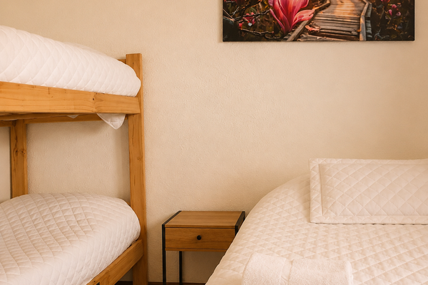 Habitación Cuádruple