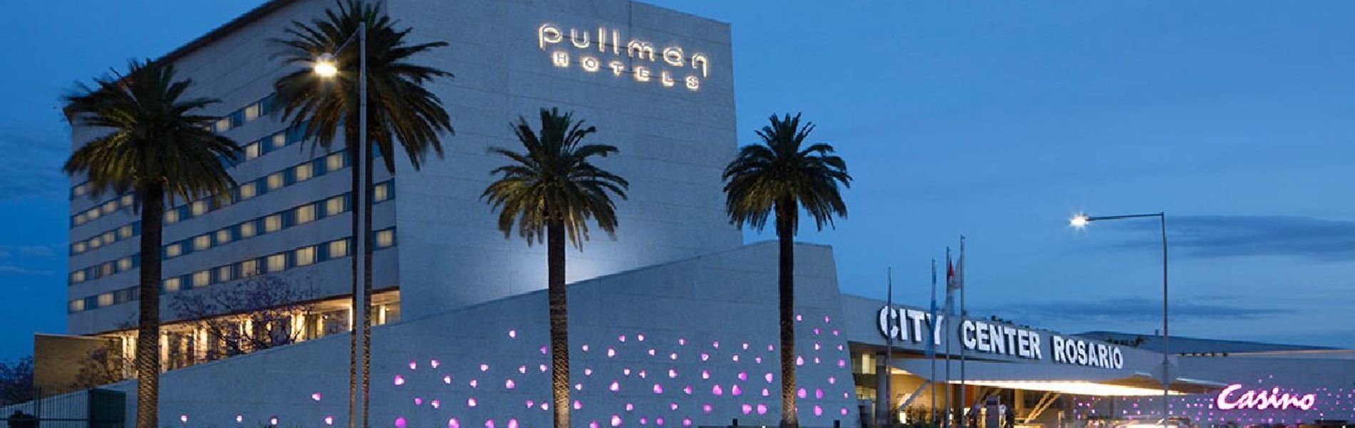 Hotel Pullman Rosario