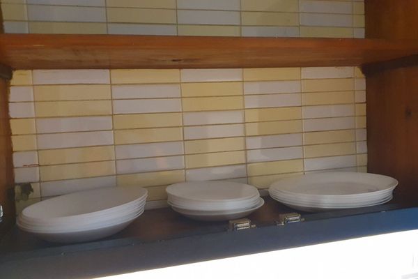 Depto 3 ambientes + dependencia sobre calle Pampa, Belgrano