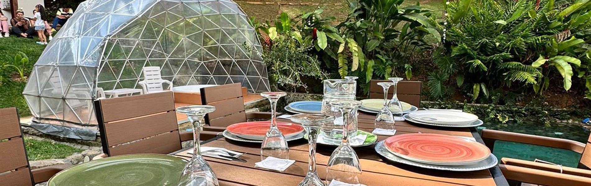 Glamping Villa Luces