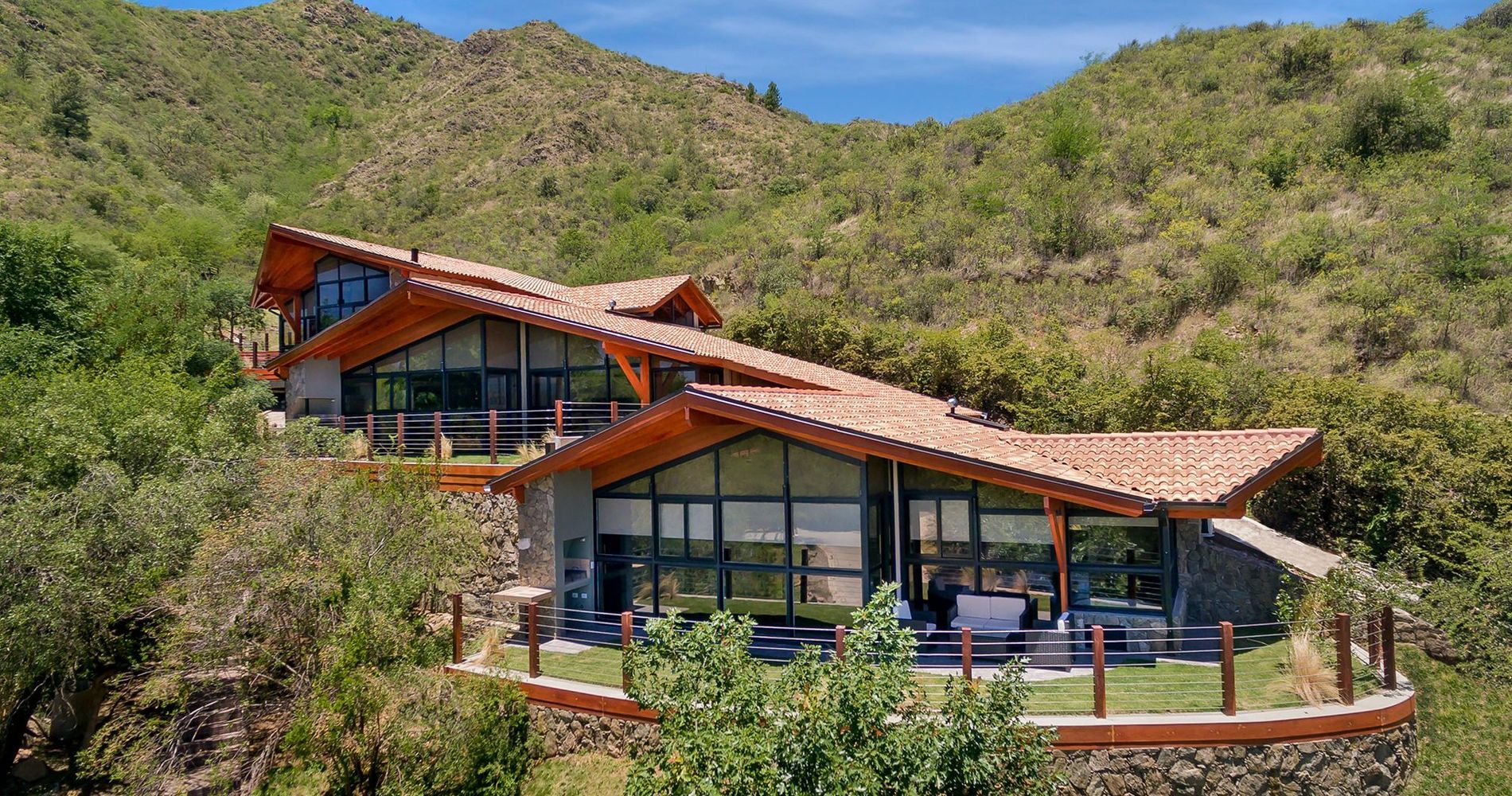 Terrazas Club de Montaña