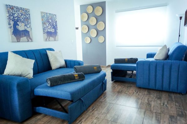 BOGOTÁ SEDE 3 - 402Apto nuevo a 5 min de CC Centro Mayor