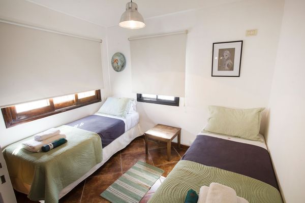 Habitación #5 Quíntuple 