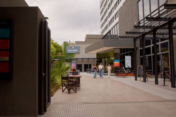 Hotel Raíces Aconcagua