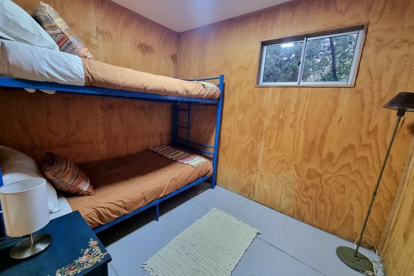 Habitación Doble Bike Packing
