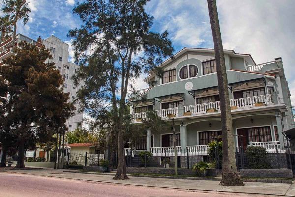 Apartamento 2 dorm