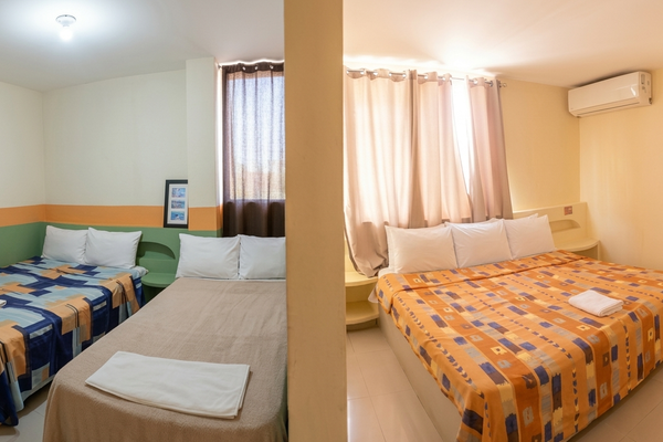 Habitación Triple King