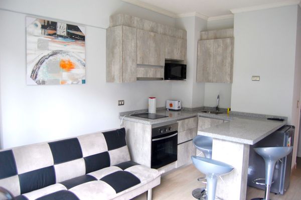 Departamento con Terraza