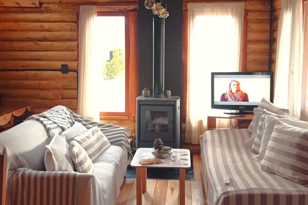 Cabaña en Bariloche Loki