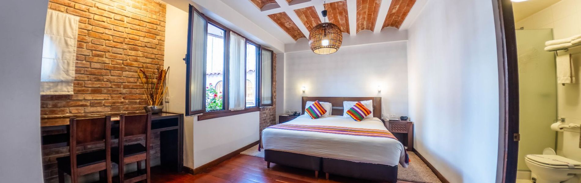 La Casona Boutique Hotel