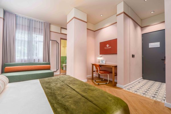 Habitación Superior con Terraza