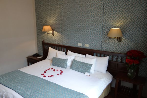 Habitación Doble matrimonial king