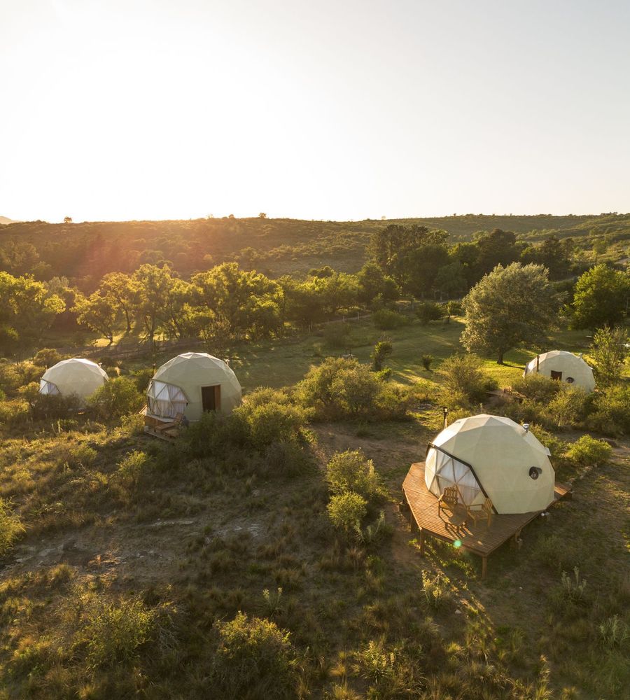 Glamping Tica Nativo
