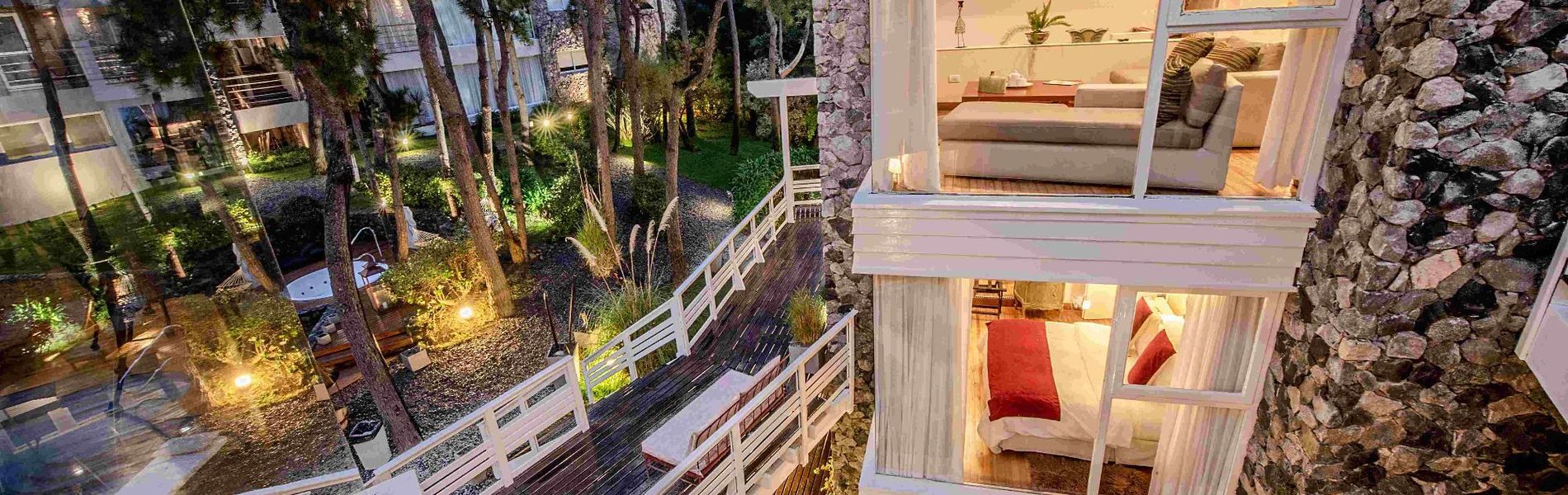 Runa Moraira Apart & Spa