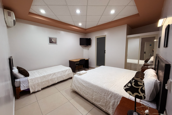 Habitación Doble Combinada