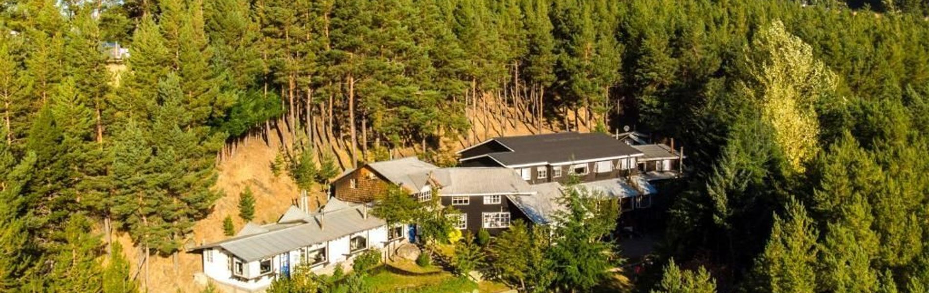 The Patagonian Lodge