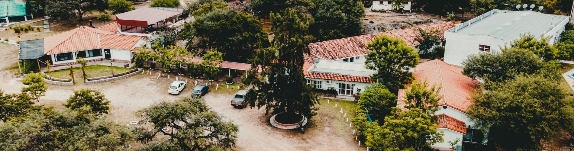 Complejo Termal El Sauce