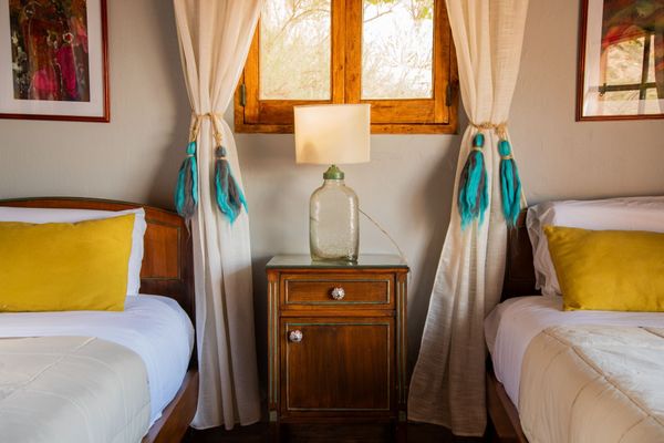 Habitación en suite doble