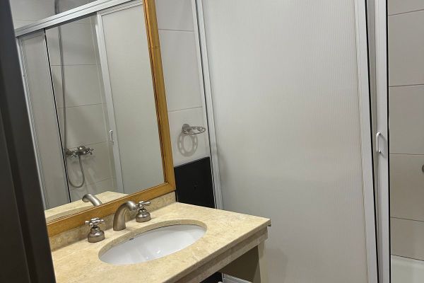 Habitación Base Cuádruple de Dos Ambientes