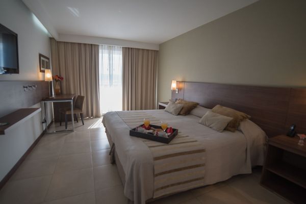 Habitación cuadrúple comunicada