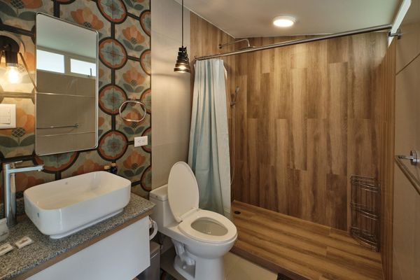 Habitación Doble Vista al Jardín