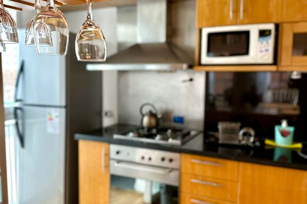 Great Apartment in Recoleta