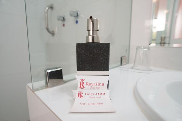 HABITACION JUNIOR SUITE