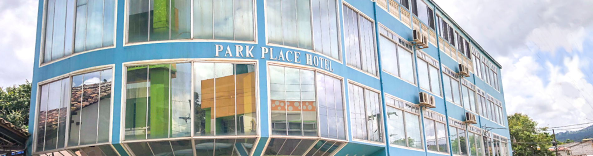 Fachada Park Place Hotel