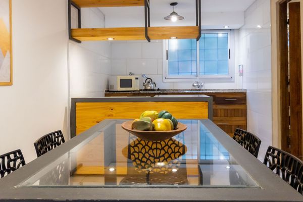 Apartamento Superior Frente al Río 1 a 4 Pax