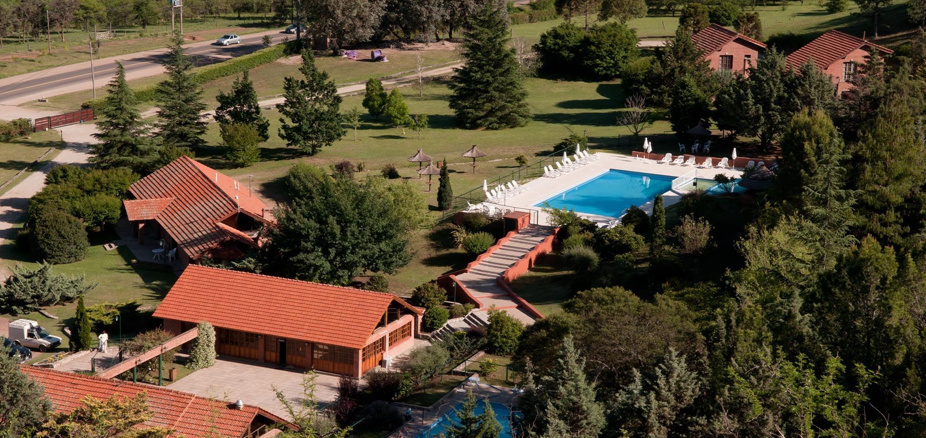 Cabañas Green House