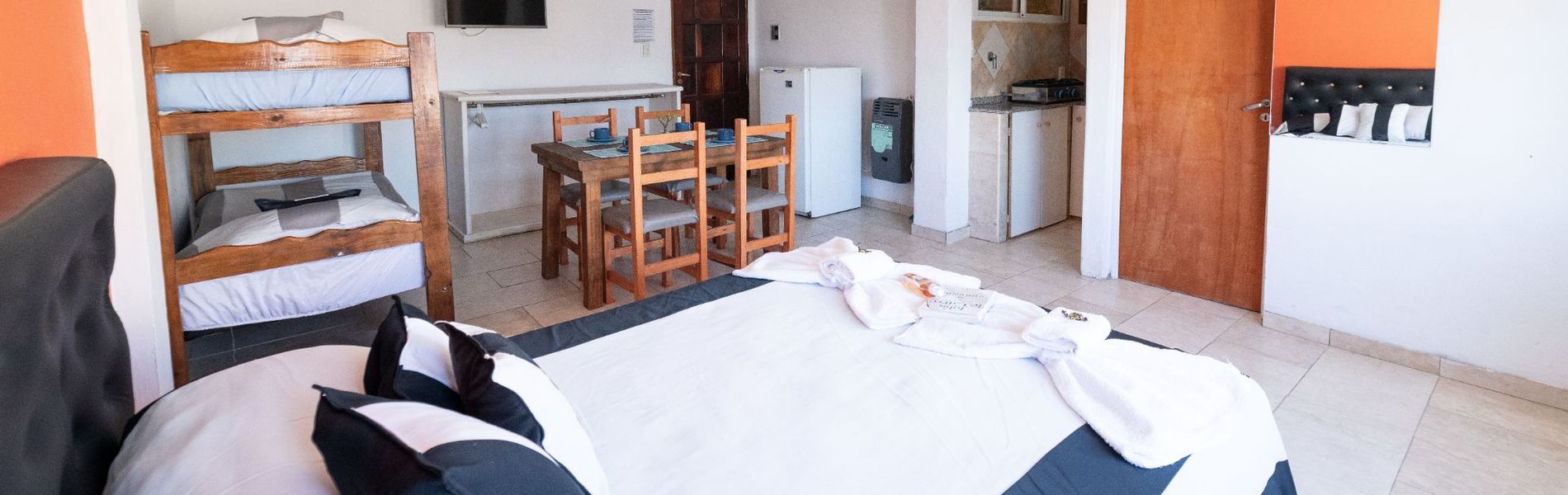 Palmeras Apart Santa Teresita 