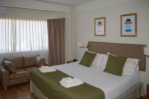 Habitación Doble Clásica