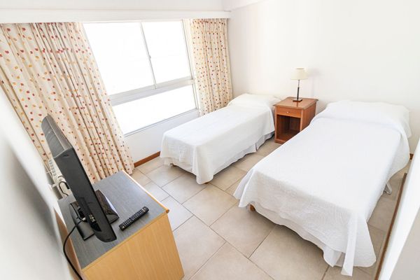 Dúplex de 3 ambientes con vista a la ciudad