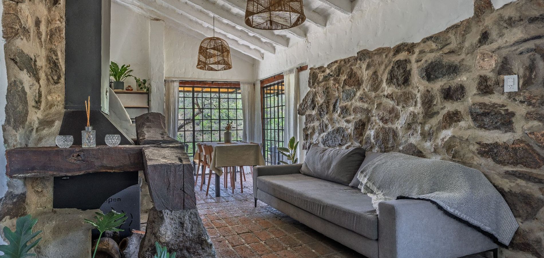 Cabañas Estancia Kamiare