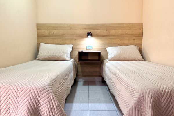 Departamento Cuadruple dos dormitorios 2da planta