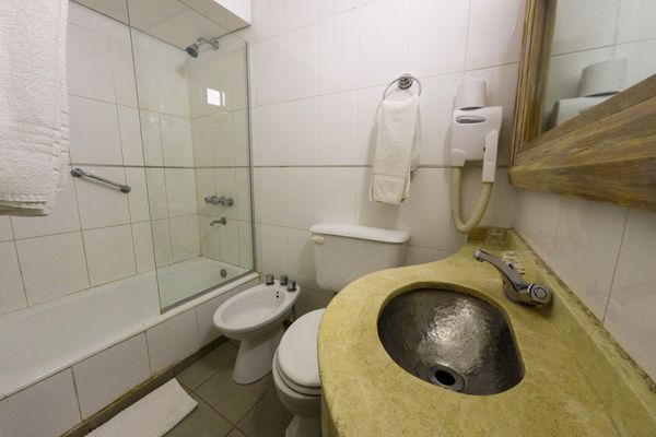 Habitación Doble Executive Twin