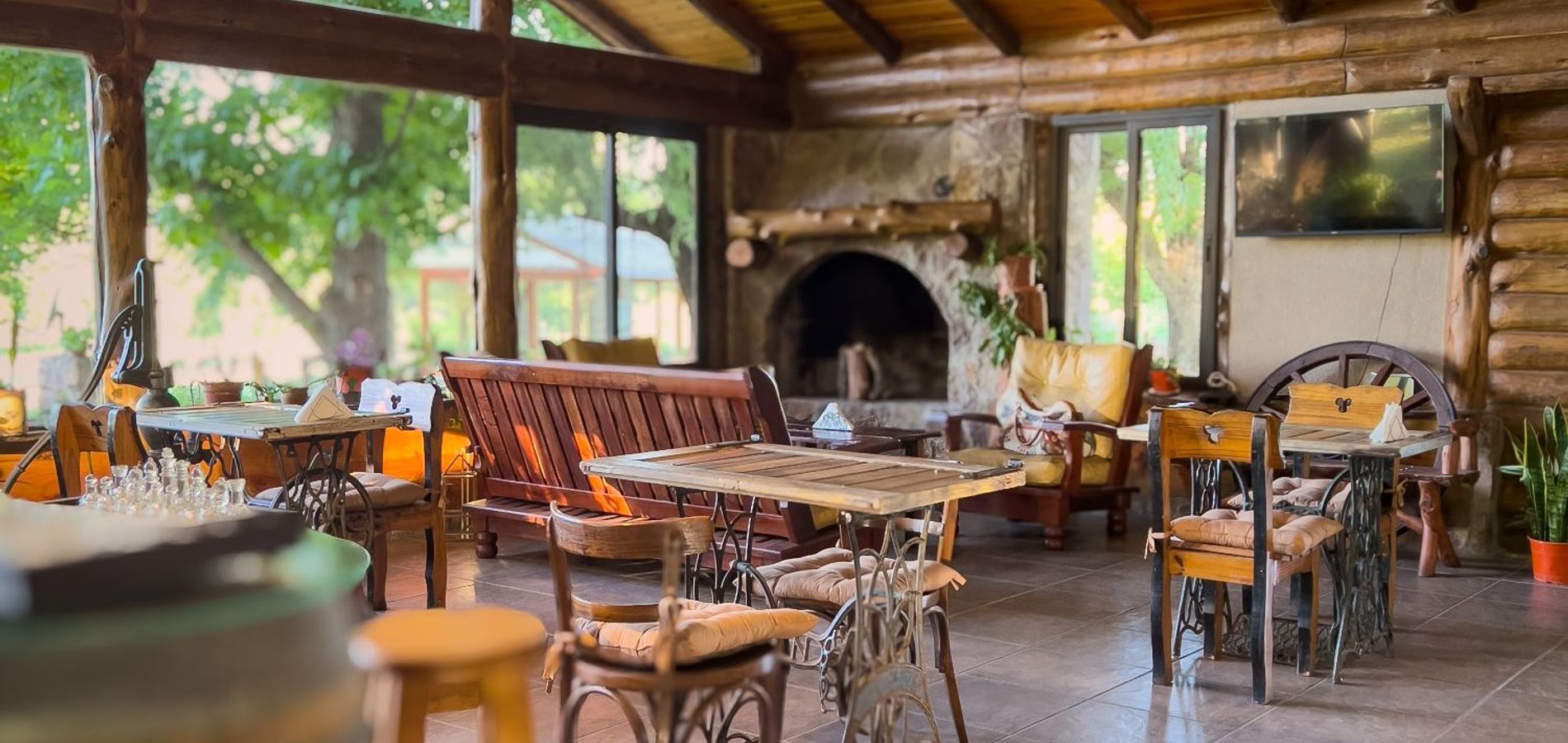 Glamping Tica Nativo