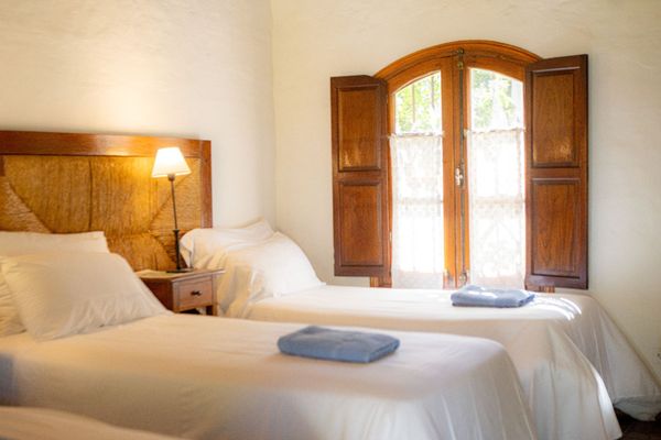 Habitación Estándar Triple