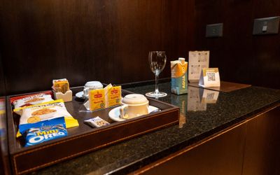 CasinoMagicHotelCasino - 
                            Snack-bar                                